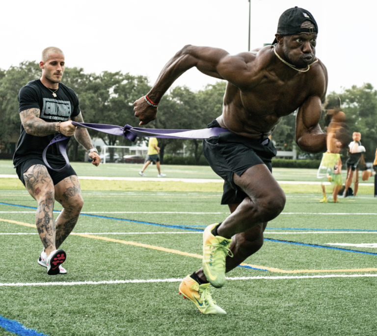 The Importance of Frontside Mechanics and Its Direct Correlation to Speed Development